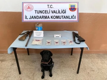 Tunceli’de uyuşturucu operasyonu: 11 gözaltı
