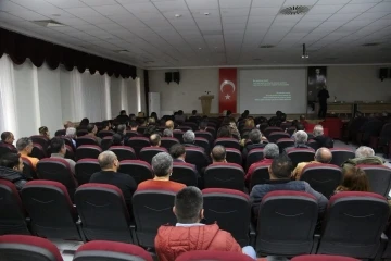 Tunceli, mesleki eğitim faaliyetlerinde bölgede birinci oldu
