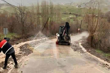 Tunceli-Ovacık karayolu ulaşıma açıldı!