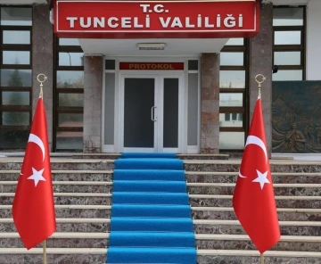 Tunceli Valiliği, Erzincan’a geçişlere kısıtlama getirdi
