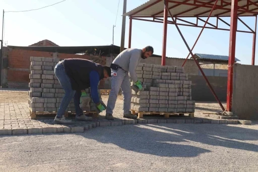 Turgutlu’da çalışmalar hız kesmeden devam ediyor
