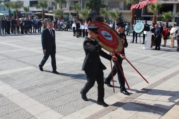 Turgutlu’da Cumhuriyet Bayramı kutlamaları
