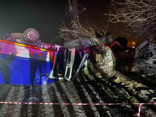 Turgutlu’da kazada yaralanan genç hayatını kaybetti
