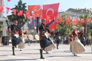 Turgutlu’nun düşman işgalinden kurtuluşunun 100. yıldönümü
