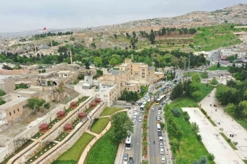 Turizm pazarı Şanlıurfa’da
