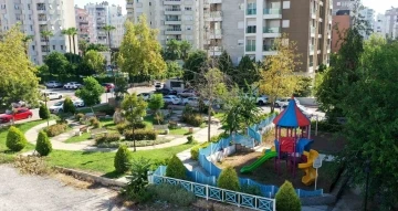 Türk-Çek İş Birliği Parkı’nda sona gelindi
