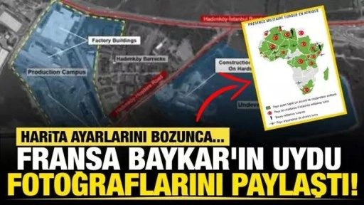 'Türk drone endüstrisi' zirve yaptı... Fransa Baykar'ı mercek altına aldı