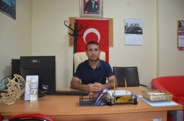 Türk Sağlık-Sen Kilis Şube Başkanı Mehmet Fatih Çimen : ‘’Hemşirelerimizin Sorunlarına Çözüm Üretilmeli’’