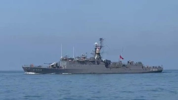 Türk savaş gemileri, KKTC limanlarını ziyaret edecek