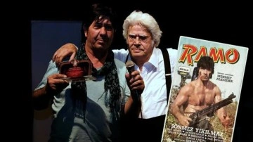 Türk sinemasının usta ismi, Yeşilçam’ın 'Rambo'su Sönmez Yıkılmaz hayatını kaybetti
