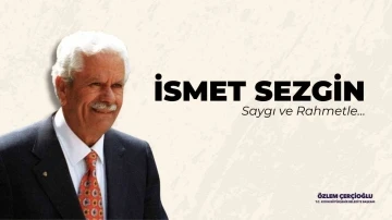 Türk siyasetinin İsmet Abi’si unutulmadıı
