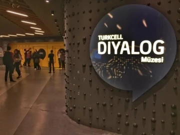 Turkcell Diyalog Müzesi’nde ziyaretçi sayısı yarım milyona ulaştı
