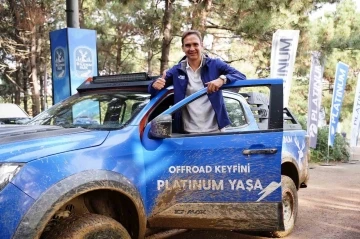 Turkcell Platinum Offroad Challenge gerçekleşti
