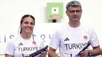 Türkiye, 2024 Paris Olimpiyatları'nda ilk gümüş madalyasını kazandı!