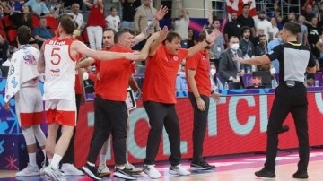 Türkiye Basketbol Federasyonu (TBF) Gürcistan maçının iptali için CAS'a gidiyor!