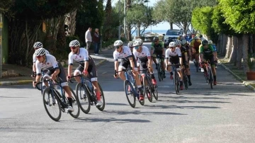 Türkiye Bisiklet Kupası 1. Etap Puanlı Yol Yarışı Alanya’da gerçekleşecek
