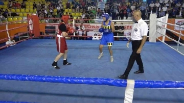 Türkiye Boks Şampiyonası heyecanı başladı
