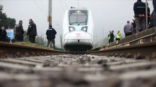 Türkiye'deki hızlı tren hat uzunluğu 3 yılda katlanacak