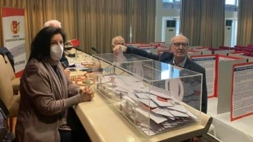 Türkiye Gazeteciler Cemiyeti'nde seçim sonuçlandı