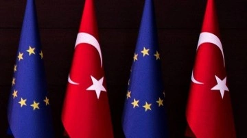 Türkiye ile Avrupa Birliği arasında kritik görüşme! Vize serbestisi açıklaması!