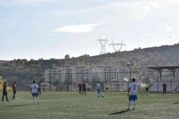 Türkiye Masterler ve Veteranlar Ligi: Tosya Veteranlar: 6-Kastamonu Spor Masterler: 2
