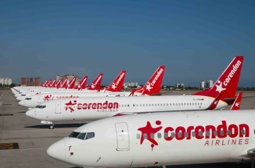 ’Türkiye’nin 500 Büyük Özel Şirketi’ listesinde yer alan Corendon Airlines, Antalya’nın da en büyük şirketi oldu.
