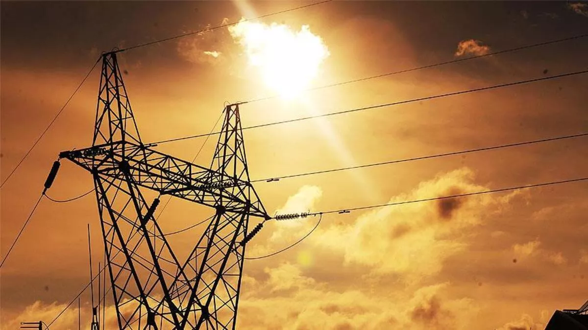 Türkiye’nin elektrik üretimi yüzde 1,3 azaldı