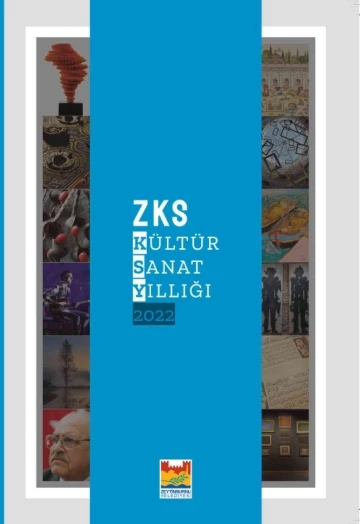 Türkiye’nin Kültür yıllığı yayında

