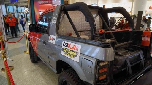 Türkiye Offroad Şampiyonu Kahramanmaraş’ta belli olacak