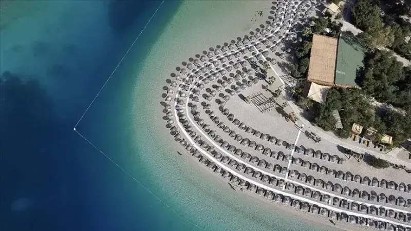 Türkiye plajları Dünya'da 3'üncü sırada