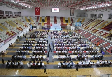 Türkiye Satranç Şampiyonası, Sivas’ta başladı

