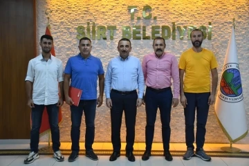 Türkiye Yamaç Paraşütü Hedef Şampiyonası 2. Etabı Siirt’te düzenlenecek
