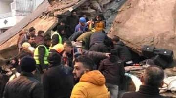 Türkiye'deki depremler dünya basınında