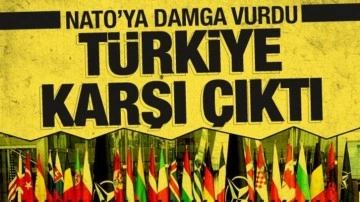 Türkiye'den NATO'ya Kıbrıs şerhi