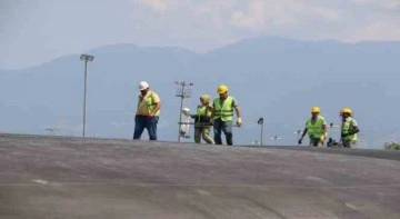 Türkiye’nin en büyük çevre projesini MBB Çevre Platformu inceledi