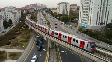 Türkiye'nin en büyük şehir hastanesine raylı sistemle ulaşım hizmeti geliyor