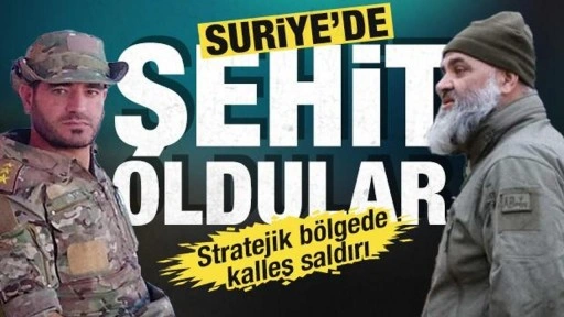 Türkmen Yüzbaşı Münir Höçük ve “Türkmendağı’nın abisi” Muhiddin Çukur şehit oldu