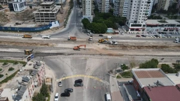 Türkmenbaşı Altgeçidi’nin yapımına başlandı