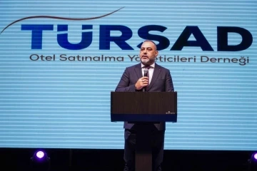 TÜRSAD Başkanı Ardıç: &quot;Tedarik sorunumuz yok&quot;
