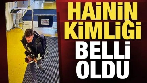 TUSAŞ'a saldıran erkek teröristin kimliği belli oldu