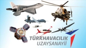 TUSAŞ, yerli savaş jetlerini TEKNOFEST İstanbul'da sergileyecek