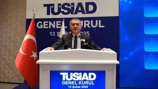 TÜSİAD'a bir tepki daha! 'Kendinizi millet iradesinin üzerinde görmeyin'