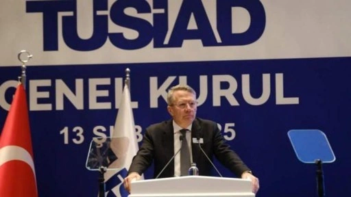 TÜSİAD şokta: İki gündür yaza yaza bitiremediler!