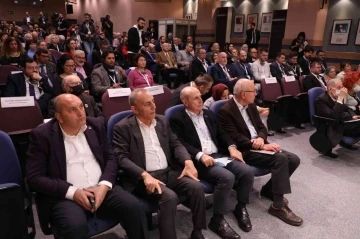 TÜYAP Uluslararası İstanbul Kitap Fuarı 2 yıl aradan sonra kapılarını açtı
