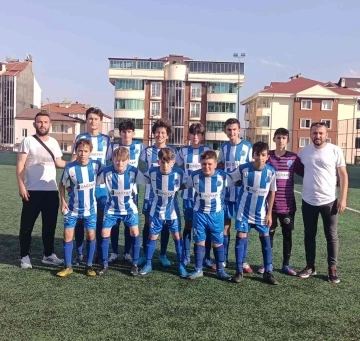 U14 Gençler Ligi’nde 1299 Bilecik Kulübü rüzgarı esti
