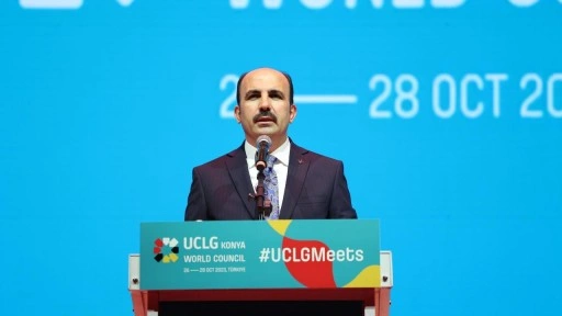 UCLG Başkanı Altay'dan İsrail'e kınama! 'Herkesi tepki oluşturmaya çağırıyorum'