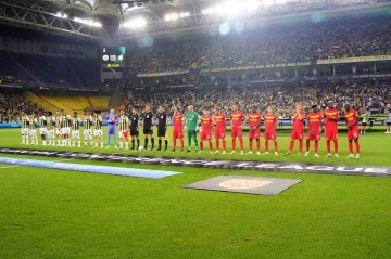 UEFA Avrupa Konferans Ligi: Fenerbahçe: 0 - Nordsjaelland: 0 (Maç devam ediyor)
