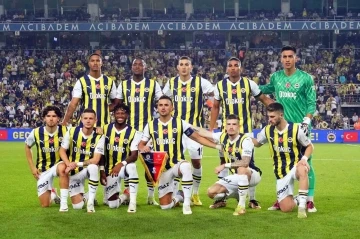 UEFA Avrupa Konferans Ligi: Fenerbahçe: 0 - Twente: 0 (Maç devam ediyor)
