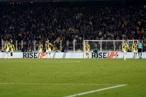 UEFA Avrupa Ligi: Fenerbahçe: 0 - Athletic Bilbao: 2 (İlk yarı)
