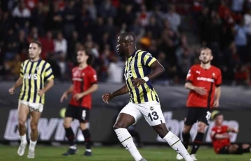 UEFA Avrupa Ligi: Rennes: 2 - Fenerbahçe: 2 (Maç sonucu)
